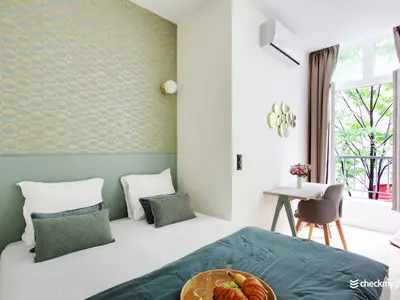 Ferienwohnung für 7 Personen (60 m²) in Paris 2/10