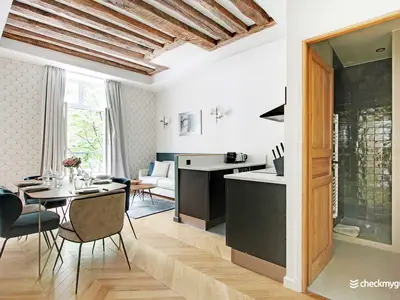 Ferienwohnung für 7 Personen (60 m²) in Paris 5/10
