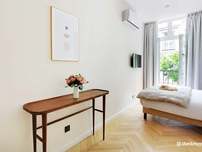 Ferienwohnung für 7 Personen (60 m²) in Paris 10/10