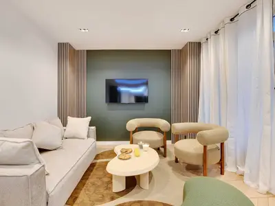 Ferienwohnung für 7 Personen (70 m²) in Paris 1/10