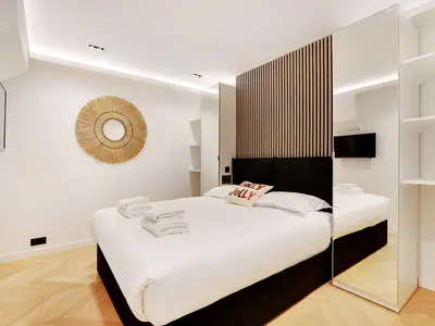Ferienwohnung für 7 Personen (70 m²) in Paris 3/10