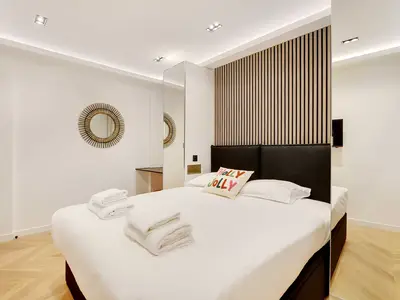 Ferienwohnung für 7 Personen (70 m²) in Paris 4/10