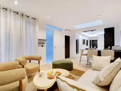 Ferienwohnung für 7 Personen (70 m²) in Paris 8/10