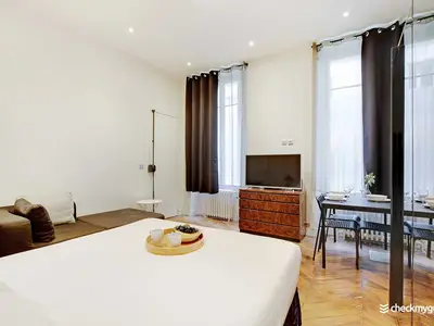 Ferienwohnung für 4 Personen (28 m²) in Paris 5/10