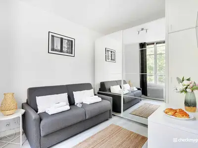 Ferienwohnung für 3 Personen (22 m²) in Paris 1/10