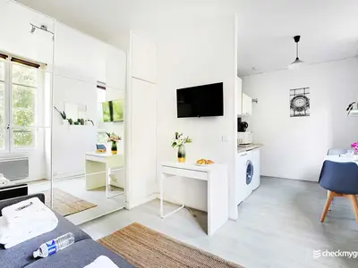 Ferienwohnung für 3 Personen (22 m²) in Paris 6/10