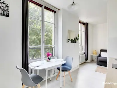 Ferienwohnung für 3 Personen (22 m²) in Paris 7/10