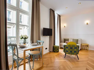 Ferienwohnung für 4 Personen (33 m²) in Paris 2/10