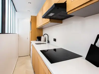 Ferienwohnung für 4 Personen (33 m²) in Paris 3/10