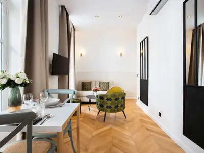 Ferienwohnung für 4 Personen (33 m²) in Paris 5/10