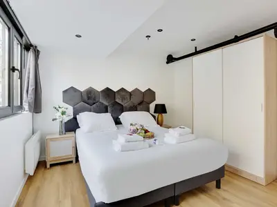Ferienwohnung für 5 Personen (30 m²) in Paris 4/10