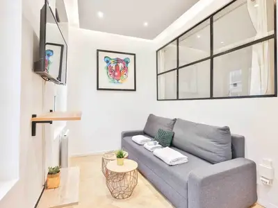 Ferienwohnung für 4 Personen (30 m²) in Paris 1/10
