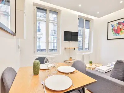 Ferienwohnung für 4 Personen (30 m²) in Paris 6/10