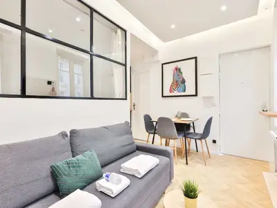 Ferienwohnung für 4 Personen (30 m²) in Paris 7/10