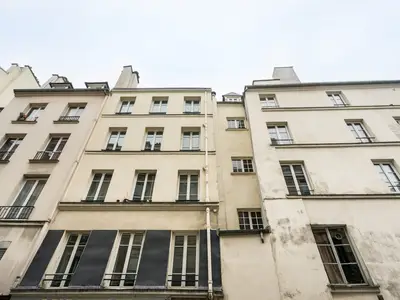 Ferienwohnung für 4 Personen (30 m²) in Paris 9/10