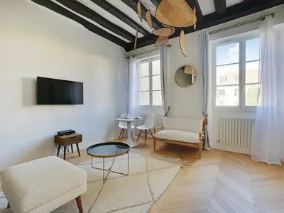 Ferienwohnung für 3 Personen (30 m²) in Paris 1/10