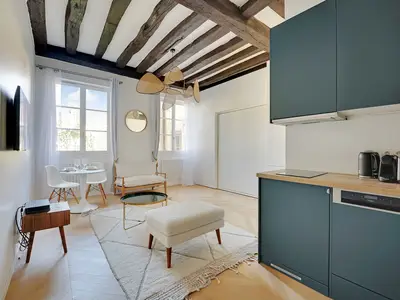 Ferienwohnung für 3 Personen (30 m²) in Paris 2/10