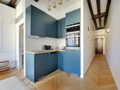 Ferienwohnung für 3 Personen (30 m²) in Paris 3/10