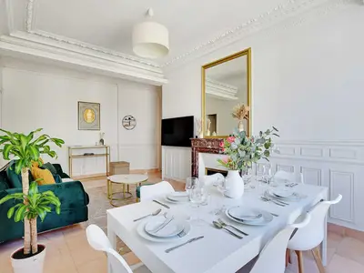 Ferienwohnung für 5 Personen (75 m²) in Paris 2/10