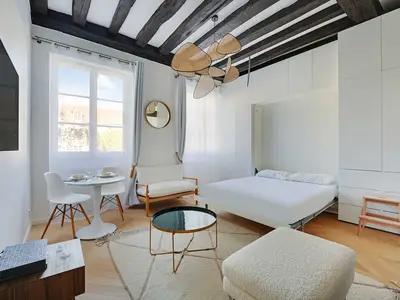 Ferienwohnung für 3 Personen (30 m²) in Paris 4/10