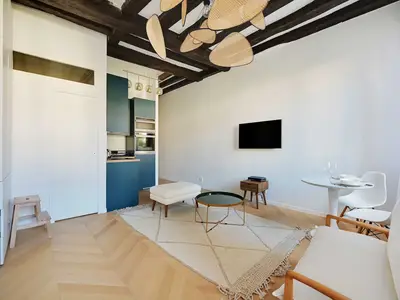 Ferienwohnung für 3 Personen (30 m²) in Paris 6/10