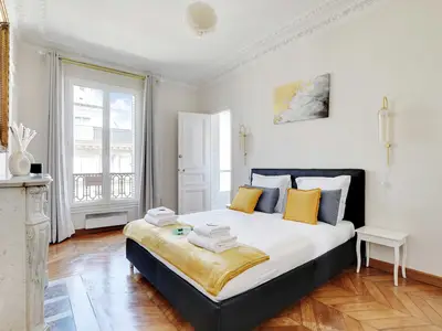Ferienwohnung für 5 Personen (75 m²) in Paris 3/10