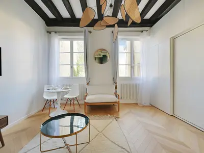Ferienwohnung für 3 Personen (30 m²) in Paris 7/10