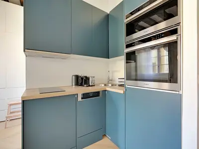 Ferienwohnung für 3 Personen (30 m²) in Paris 8/10