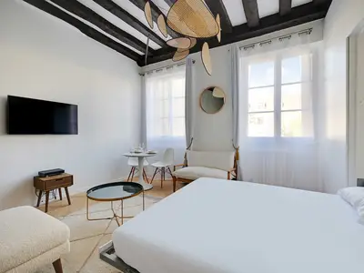 Ferienwohnung für 3 Personen (30 m²) in Paris 9/10