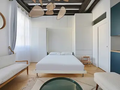 Ferienwohnung für 3 Personen (30 m²) in Paris 10/10