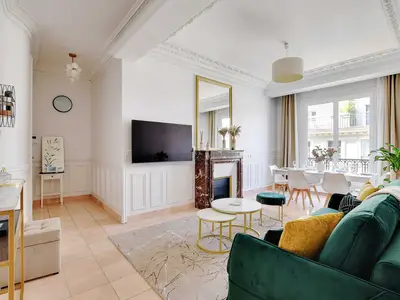 Ferienwohnung für 5 Personen (75 m²) in Paris 6/10