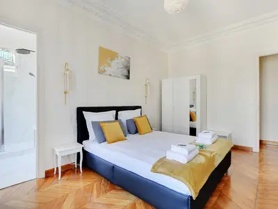 Ferienwohnung für 5 Personen (75 m²) in Paris 10/10