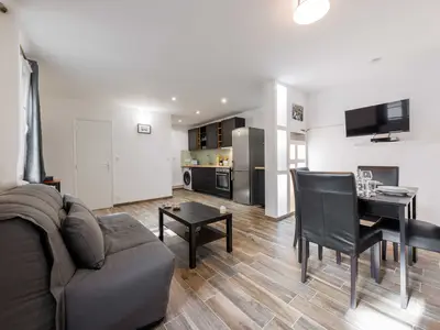 Ferienwohnung für 4 Personen (45 m²) in Paris 7/10