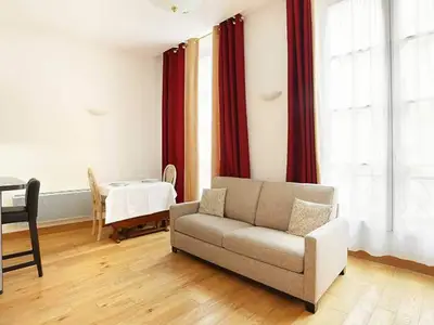 Ferienwohnung für 5 Personen (30 m²) in Paris 1/10