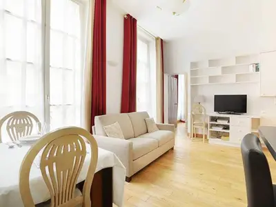 Ferienwohnung für 5 Personen (30 m²) in Paris 5/10