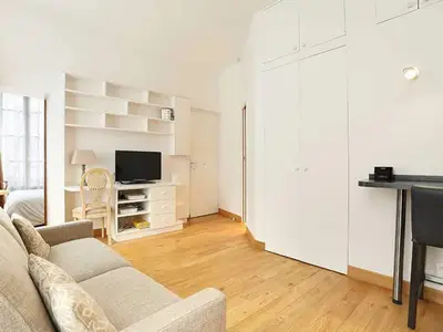 Ferienwohnung für 5 Personen (30 m²) in Paris 7/10