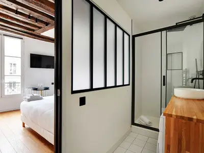 Ferienwohnung für 3 Personen (20 m²) in Paris 9/10