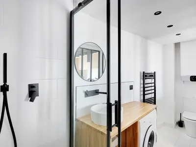 Ferienwohnung für 3 Personen (20 m²) in Paris 10/10