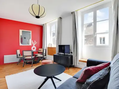 Ferienwohnung für 7 Personen (40 m²) in Paris 6/10