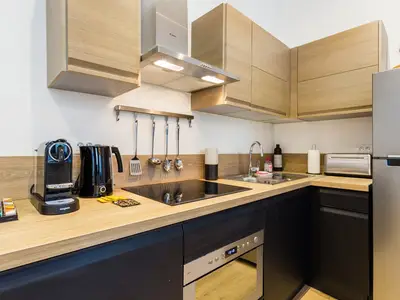 Ferienwohnung für 5 Personen (61 m²) in Paris 2/10