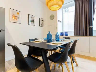 Ferienwohnung für 5 Personen (61 m²) in Paris 3/10