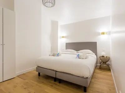 Ferienwohnung für 5 Personen (61 m²) in Paris 4/10