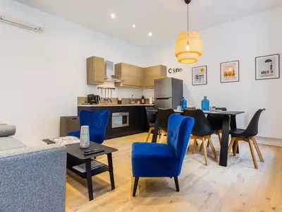 Ferienwohnung für 5 Personen (61 m²) in Paris 6/10