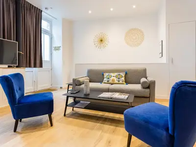 Ferienwohnung für 5 Personen (61 m²) in Paris 7/10
