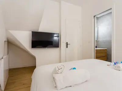 Ferienwohnung für 5 Personen (61 m²) in Paris 8/10