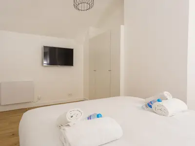 Ferienwohnung für 5 Personen (61 m²) in Paris 9/10