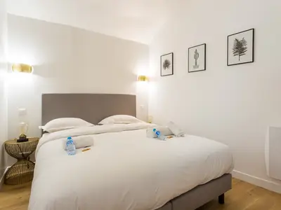 Ferienwohnung für 5 Personen (61 m²) in Paris 10/10