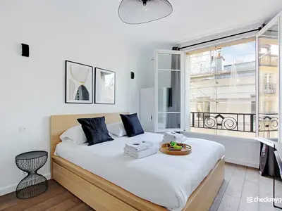 Ferienwohnung für 5 Personen (35 m²) in Paris 2/10