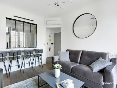 Ferienwohnung für 5 Personen (35 m²) in Paris 4/10