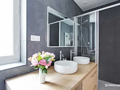 Ferienwohnung für 5 Personen (35 m²) in Paris 5/10